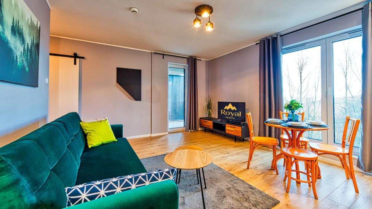 Apartamenty Przy Gondoli - Zrodlana 2 By Royal Aparts Świeradów-Zdrój Eksteriør billede