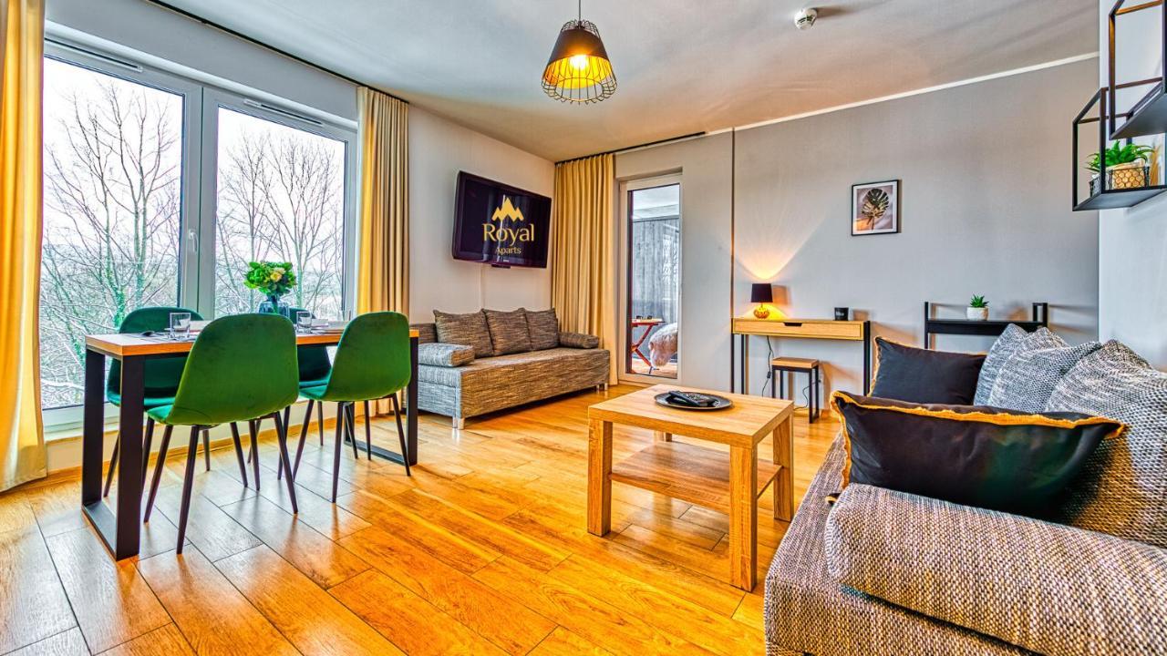 Apartamenty Przy Gondoli - Zrodlana 2 By Royal Aparts Świeradów-Zdrój Eksteriør billede