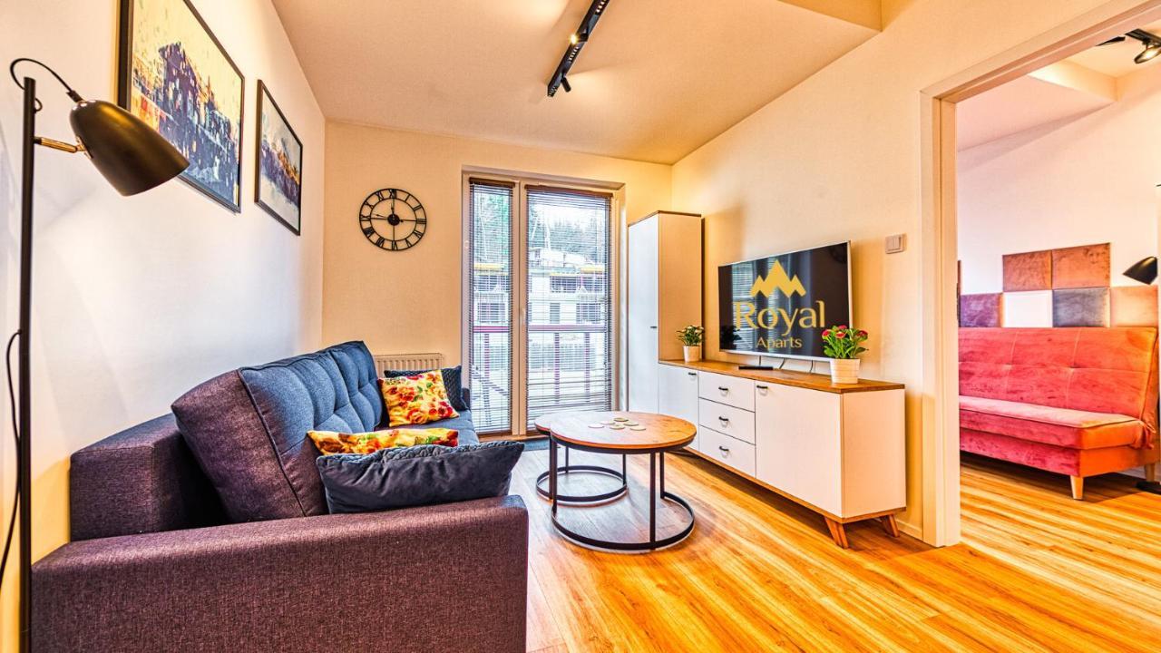 Apartamenty Przy Gondoli - Zrodlana 2 By Royal Aparts Świeradów-Zdrój Eksteriør billede