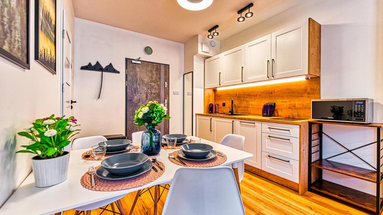 Apartamenty Przy Gondoli - Zrodlana 2 By Royal Aparts Świeradów-Zdrój Eksteriør billede