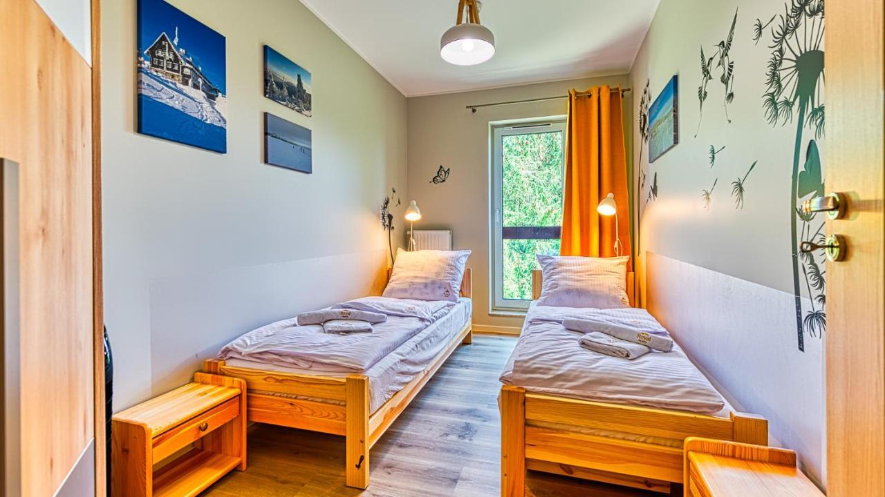 Apartamenty Przy Gondoli - Zrodlana 2 By Royal Aparts Świeradów-Zdrój Eksteriør billede