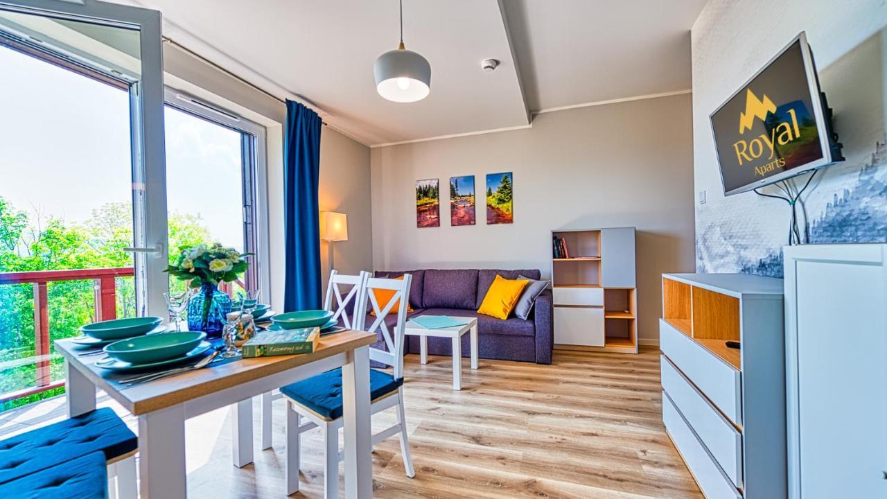 Apartamenty Przy Gondoli - Zrodlana 2 By Royal Aparts Świeradów-Zdrój Eksteriør billede