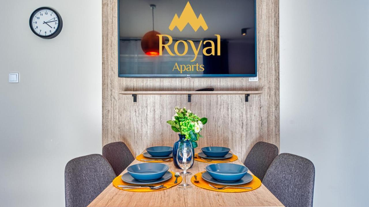 Apartamenty Przy Gondoli - Zrodlana 2 By Royal Aparts Świeradów-Zdrój Eksteriør billede