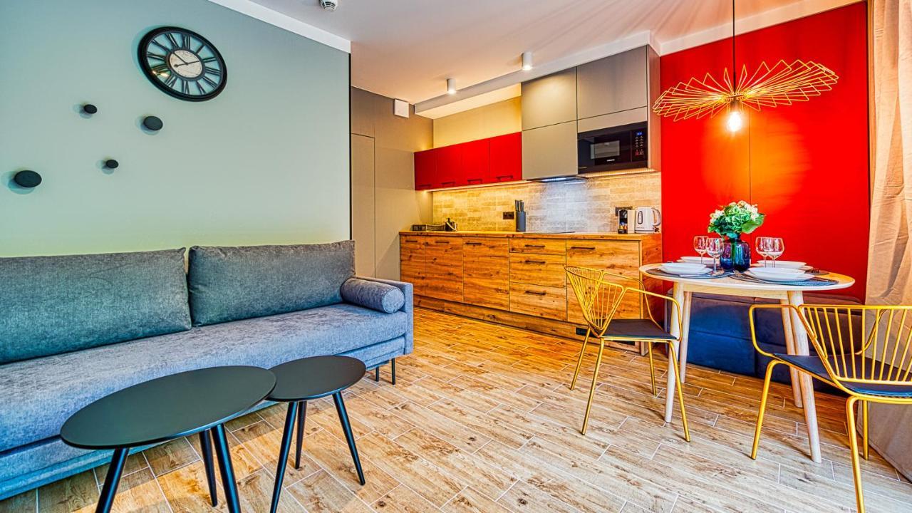 Apartamenty Przy Gondoli - Zrodlana 2 By Royal Aparts Świeradów-Zdrój Eksteriør billede