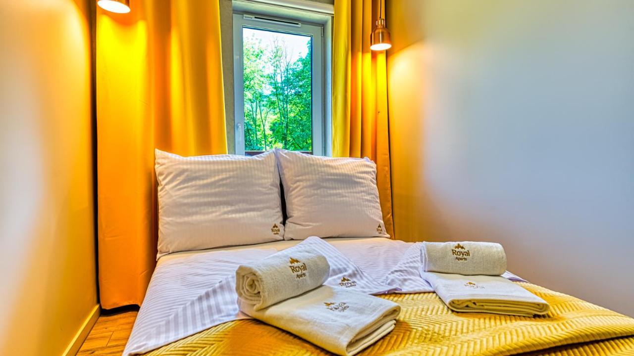 Apartamenty Przy Gondoli - Zrodlana 2 By Royal Aparts Świeradów-Zdrój Eksteriør billede