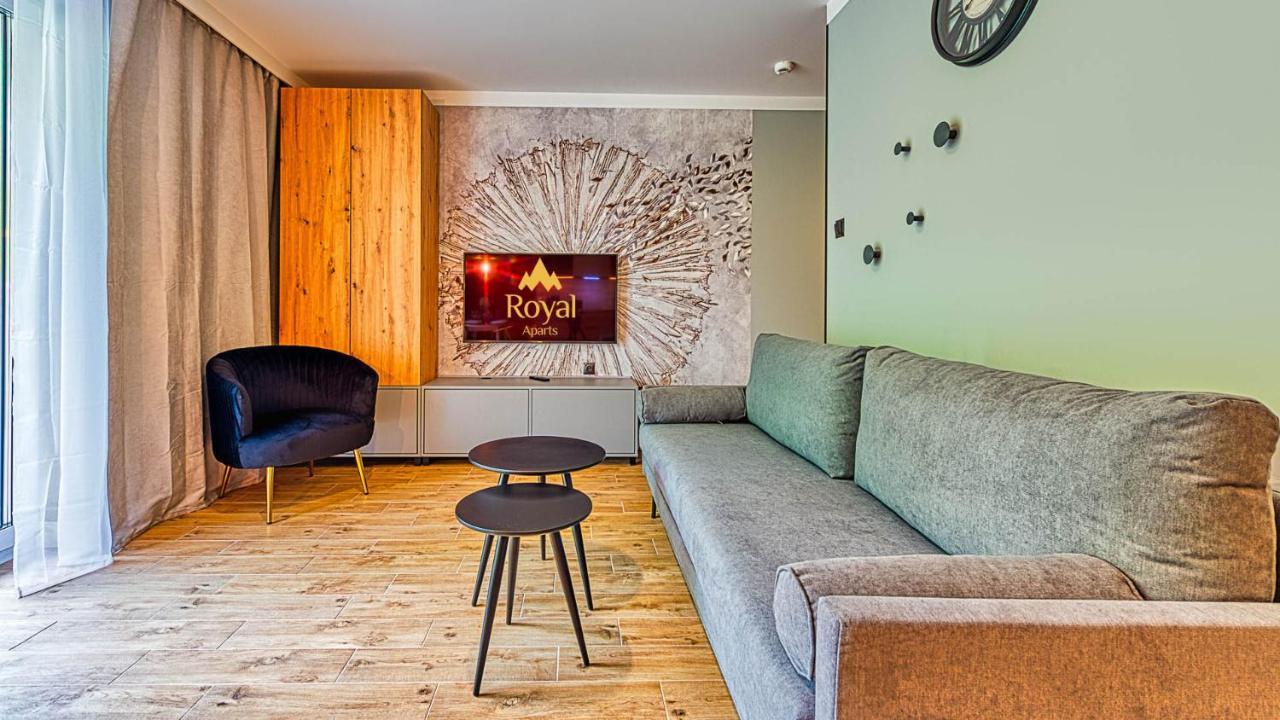 Apartamenty Przy Gondoli - Zrodlana 2 By Royal Aparts Świeradów-Zdrój Eksteriør billede