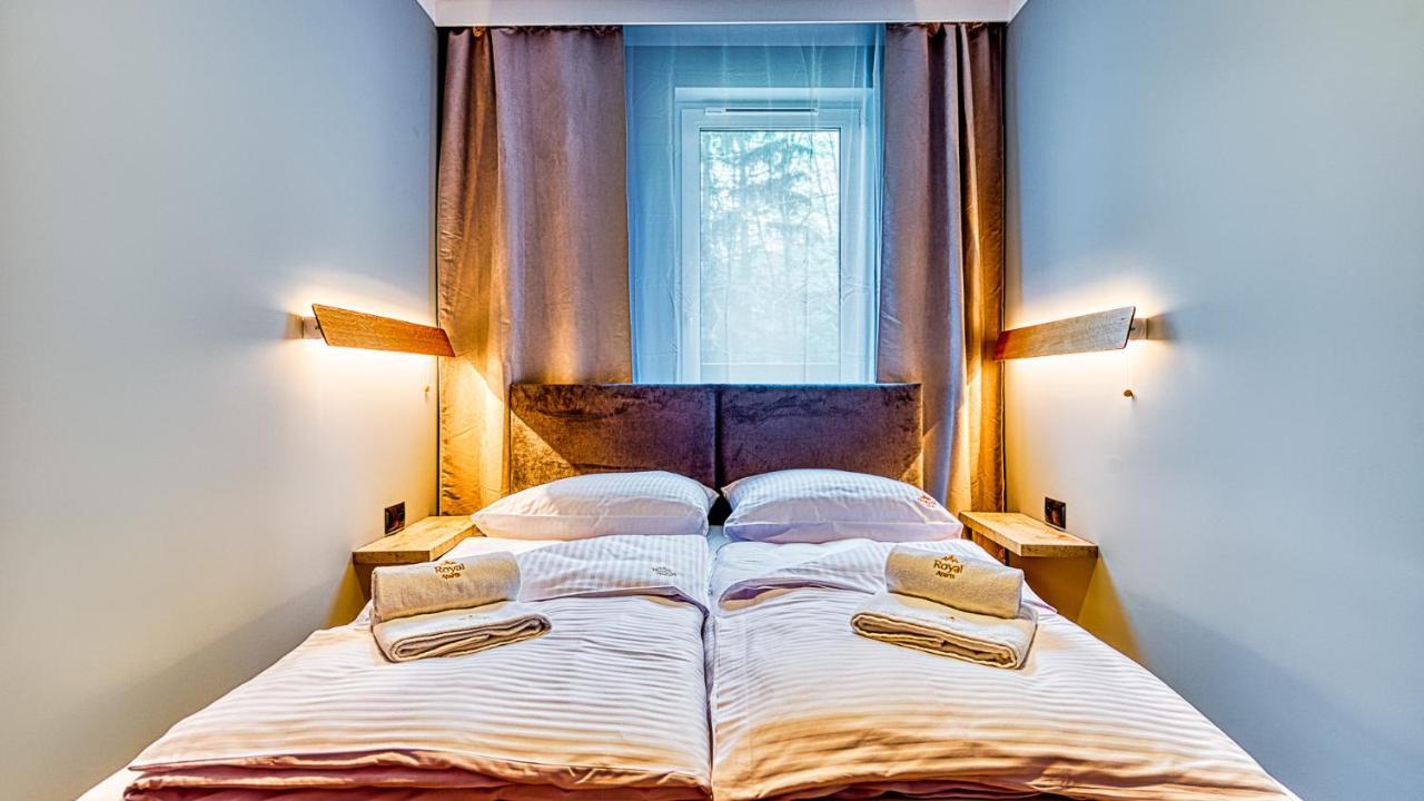 Apartamenty Przy Gondoli - Zrodlana 2 By Royal Aparts Świeradów-Zdrój Eksteriør billede