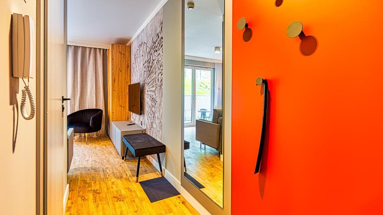 Apartamenty Przy Gondoli - Zrodlana 2 By Royal Aparts Świeradów-Zdrój Eksteriør billede