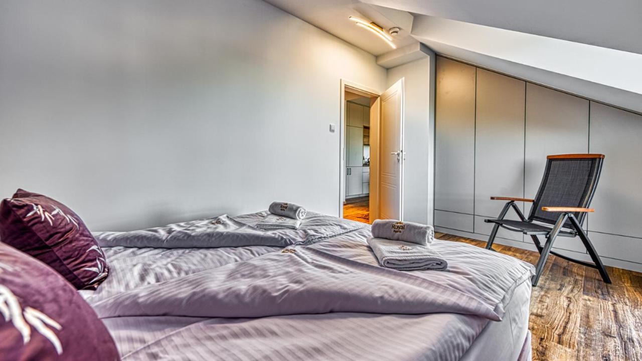 Apartamenty Przy Gondoli - Zrodlana 2 By Royal Aparts Świeradów-Zdrój Eksteriør billede