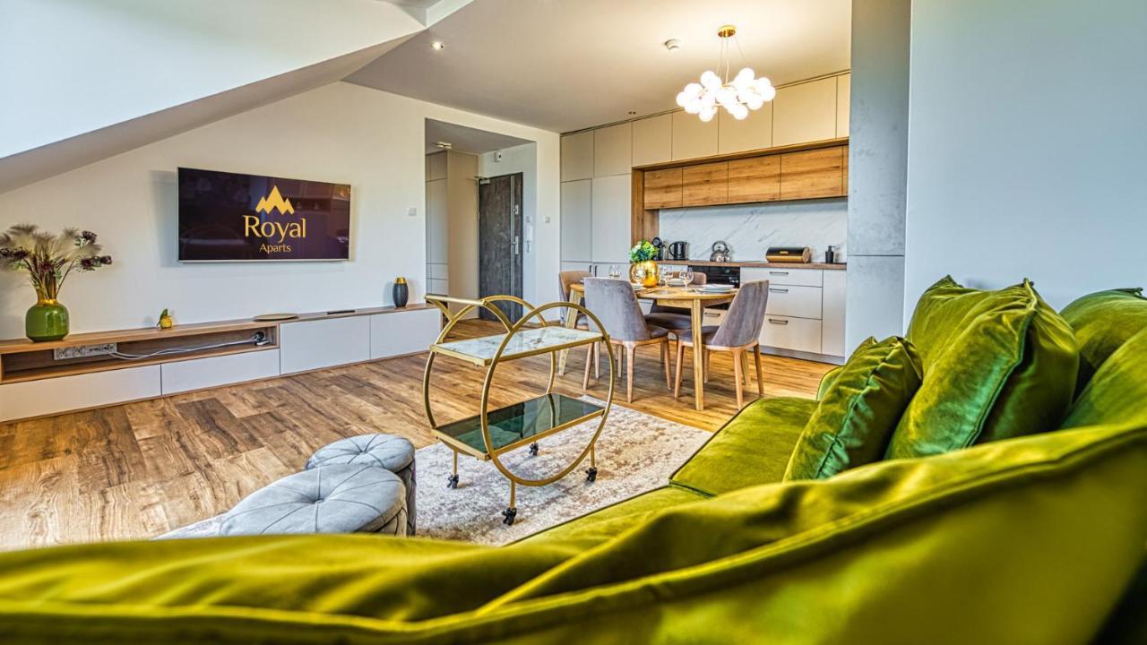 Apartamenty Przy Gondoli - Zrodlana 2 By Royal Aparts Świeradów-Zdrój Eksteriør billede