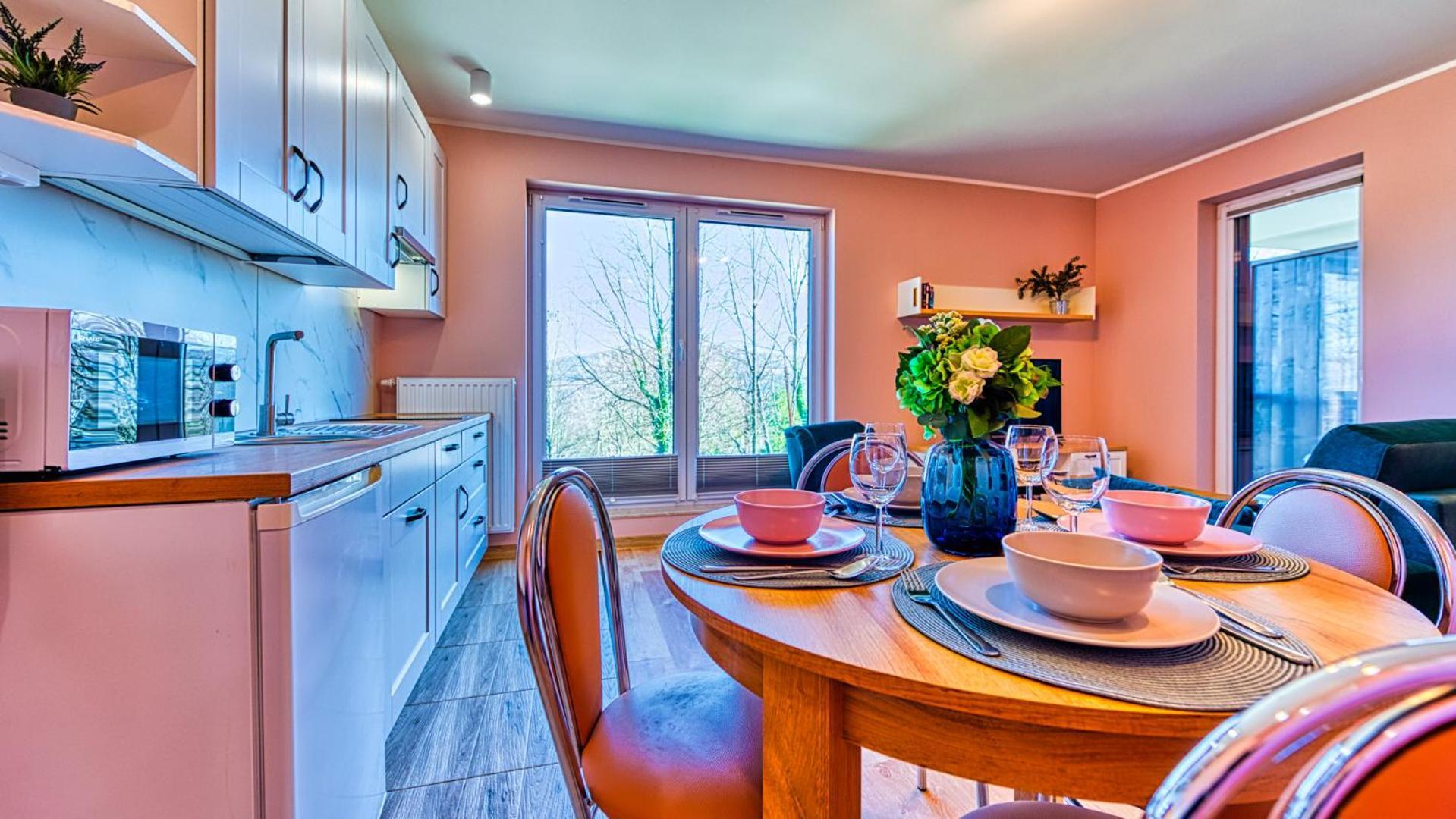 Apartamenty Przy Gondoli - Zrodlana 2 By Royal Aparts Świeradów-Zdrój Værelse billede
