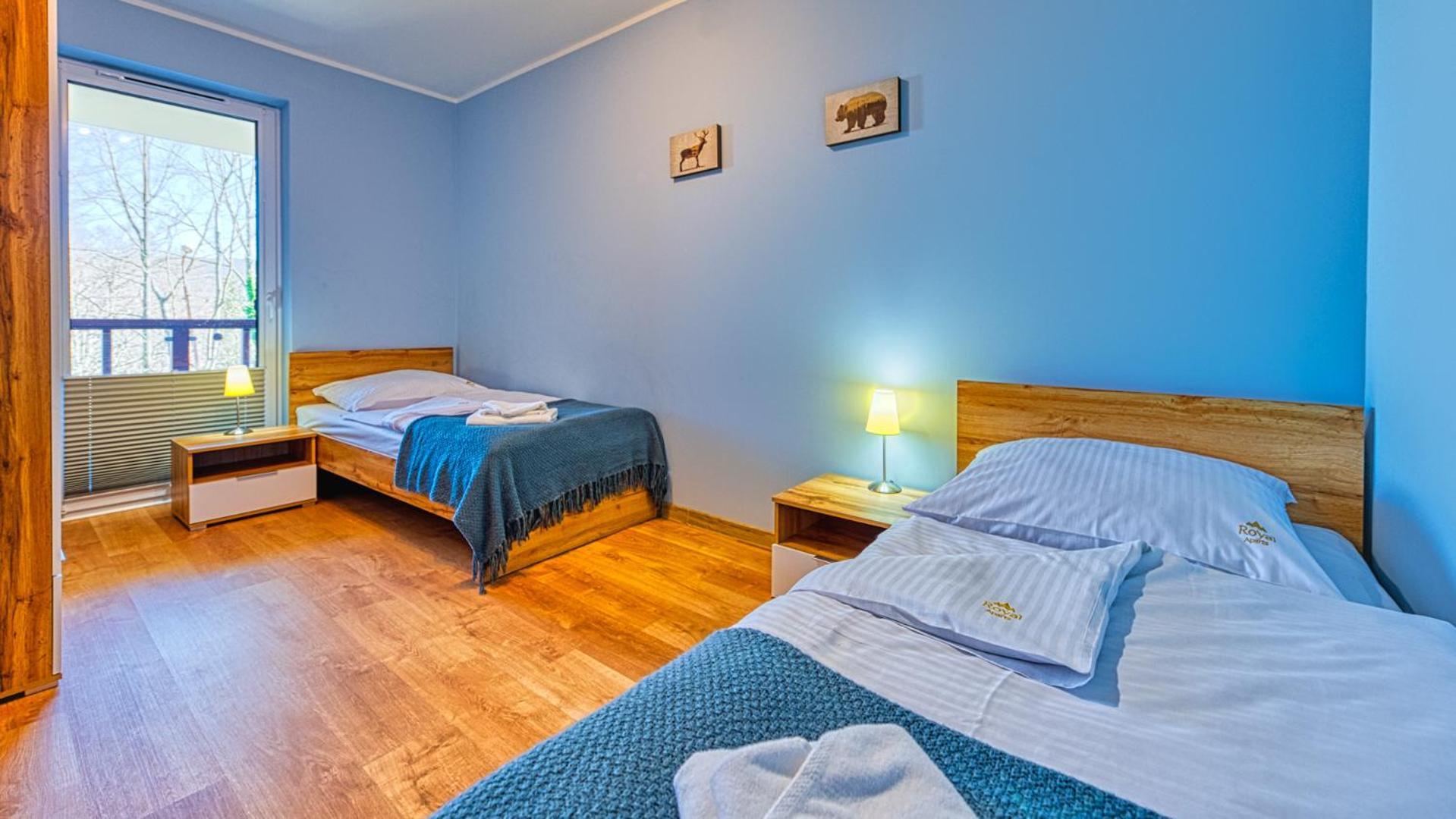Apartamenty Przy Gondoli - Zrodlana 2 By Royal Aparts Świeradów-Zdrój Værelse billede