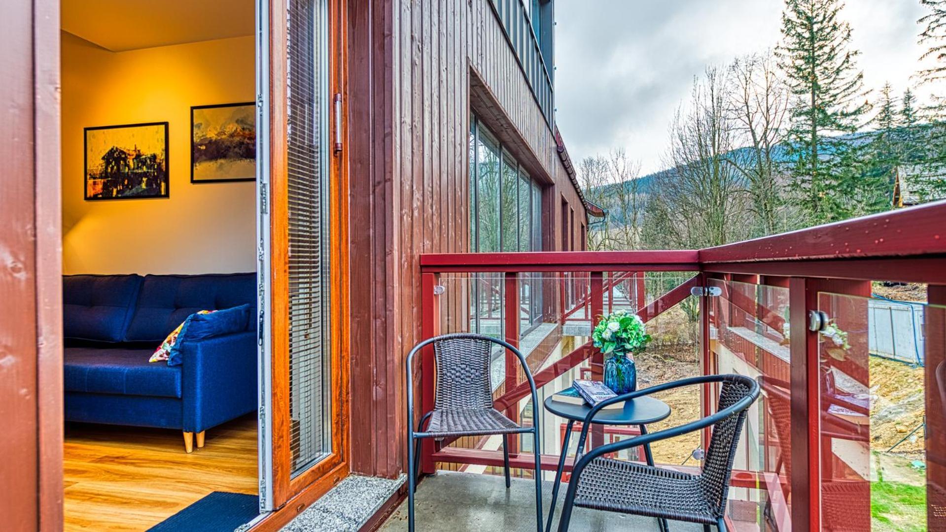 Apartamenty Przy Gondoli - Zrodlana 2 By Royal Aparts Świeradów-Zdrój Værelse billede
