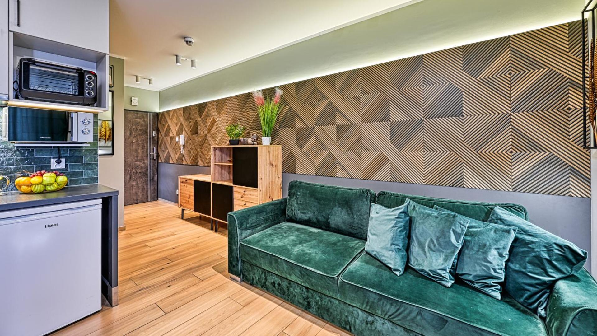 Apartamenty Przy Gondoli - Zrodlana 2 By Royal Aparts Świeradów-Zdrój Eksteriør billede