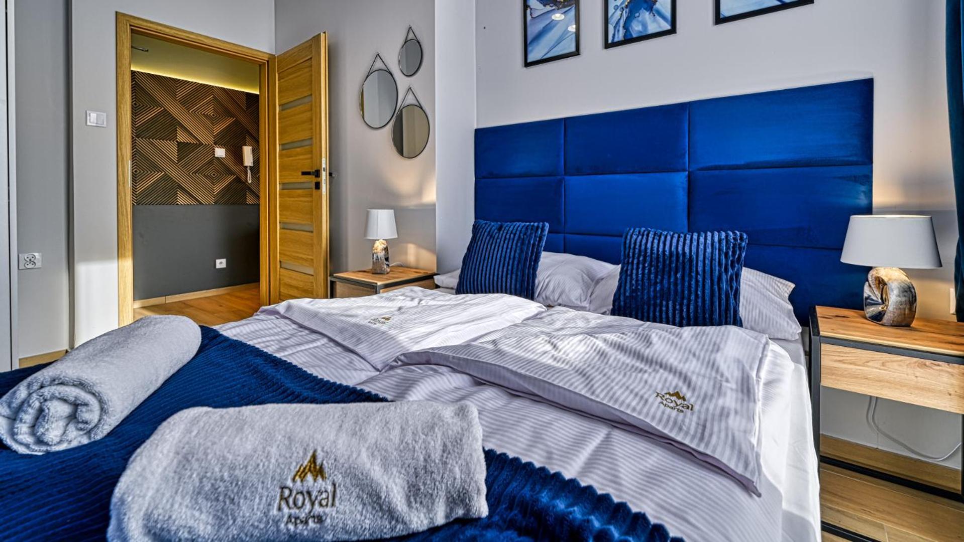 Apartamenty Przy Gondoli - Zrodlana 2 By Royal Aparts Świeradów-Zdrój Eksteriør billede